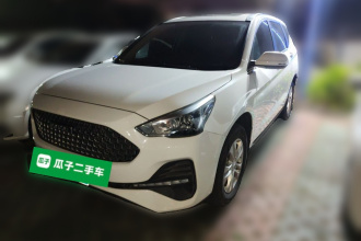 哈弗M6 2019款 1.5T DCT两驱超值版 国VI