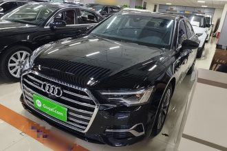奥迪A6L 2023款 改款 45 TFSI 臻选致雅型