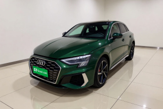 奥迪A3 2023款 改款 Sportback 35 TFSI 时尚运动型