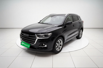 哈弗H6 2021款 国潮版 1.5T 自动冠军版