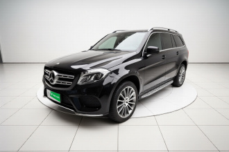 奔驰GLS 2017款 GLS 500 4MATIC