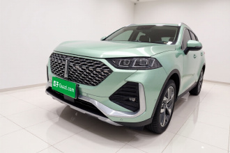 魏牌 拿铁DHT 2022款 1.5T DHT超大杯