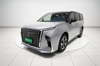 上汽大通MAXUS 大通G90 2023款 2.0T 星辰七座版