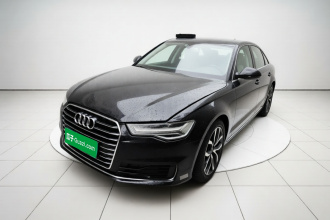 奥迪A6L 2017款 30 FSI 舒适型