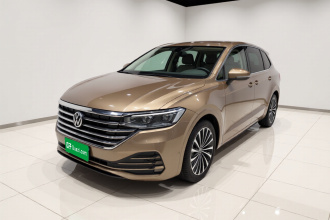 大众 威然 2020款 380TSI 尊贵版