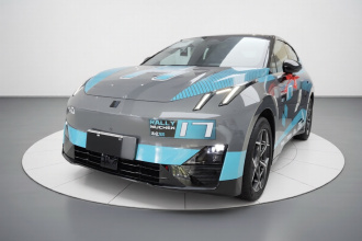 领克Z20 2025款 530km 后驱Max