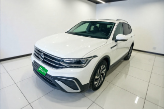 大众 途观L 2022款 330TSI 自动两驱智享版