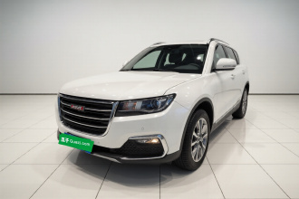 哈弗H7 2017款 红标H7 2.0T 自动豪华型