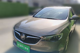 别克 英朗 2021款 改款 典范 1.5L 自动精英型