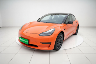 特斯拉 Model 3 2022款 后轮驱动版