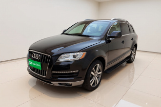 奥迪Q7 2012款 3.0 TFSI 进取型(200kW)