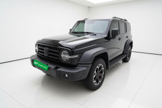 坦克300新能源 2025款 Hi4-T 37.1kWh