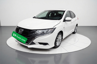 本田 竞瑞 2017款 1.5L CVT舒适版