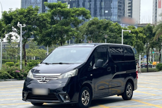日产NV200 2016款 改款 1.6L CVT豪华型