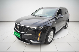 凯迪拉克XT6 2020款 28T 六座风尚型