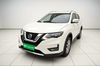 日产 奇骏 2021款 2.0L CVT 2WD XL ITS舒适纪念版