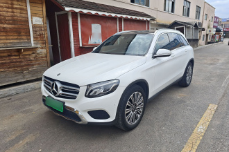 奔驰GLC 2017款 GLC 200 4MATIC