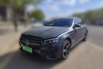 奔驰E级(进口) 2020款 改款 E 260 运动版