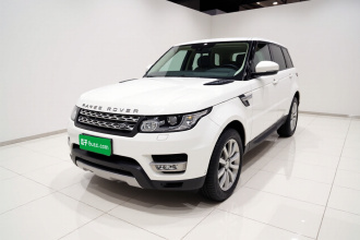 路虎 揽胜运动版 2014款 3.0 SC V6 HSE