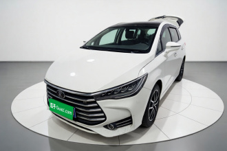 比亚迪 宋MAX 2017款 1.5T 自动智联精英型 7座
