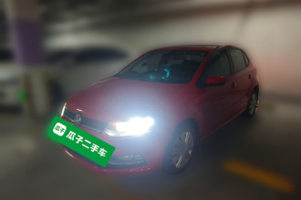 大众 Polo 2016款 1.6L 自动舒适型