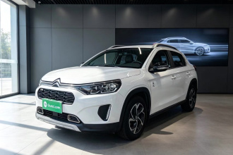 雪铁龙C3-XR 2019款 230THP DCT越领版