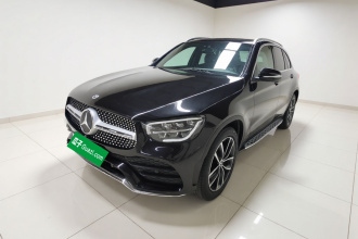 奔驰GLC 2020款 GLC 300 L 4MATIC 动感型