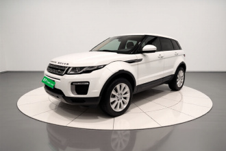 路虎 揽胜极光 2016款 2.0T SE 智耀版