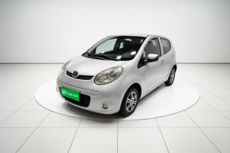 长安 奔奔mini 2012款 1.0L 手动亲情版 国IV