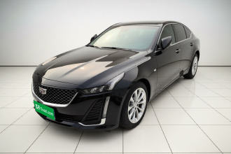 凯迪拉克CT5 2023款 28T 豪华型（标准版）