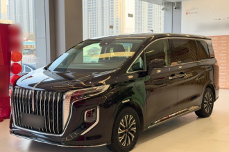 红旗HQ9 PHEV 2024款 2.0T 四驱商务版