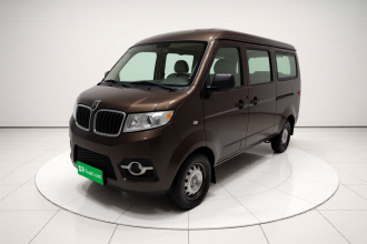 金杯 小海狮X30 2013款 1.3L标准型