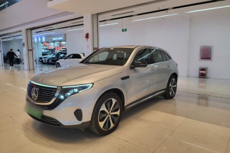 奔驰EQC 2020款 EQC 350 4MATIC