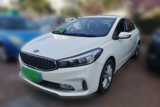 起亚K3 2016款 1.6L 自动GLS