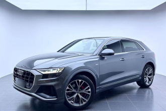 奥迪Q8 2019款 55 TFSI 臻选动感型
