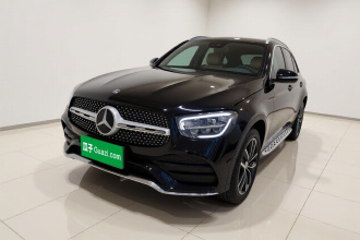 奔驰GLC 2020款 GLC 300 L 4MATIC 动感型