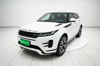 路虎 揽胜极光 2020款 249PS R-DYNAMIC SE 运动科技版