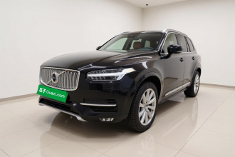 沃尔沃XC90 2019款 T6 智逸版 7座 国V
