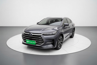 比亚迪 唐新能源 2021款 DM-i 112KM 尊荣型