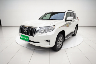 丰田 普拉多 2018款 3.5L 自动TX