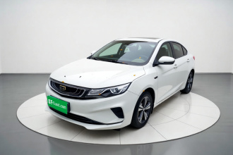吉利汽车 帝豪GL 2018款 1.4T DCT精英智联型