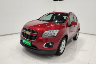 雪佛兰 创酷 2014款 1.4T 手动两驱舒适型