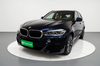 宝马X5(进口) 2017款 xDrive35i M运动型