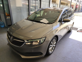 别克GL6 2019款 18T 6座互联豪华型 国VI