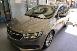 别克GL6 2019款 18T 6座互联豪华型 国VI