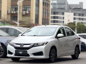 本田 锋范 2015款 1.5L CVT舒适版