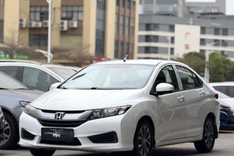 本田 锋范 2015款 1.5L CVT舒适版