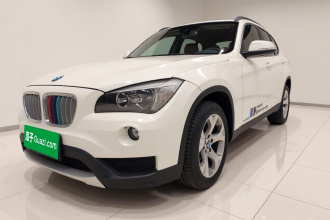 宝马X1 2013款 sDrive18i 手动型