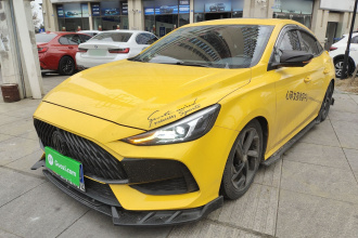 名爵 MG5 2021款 300TGI DCT青奢豪享版