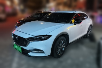 马自达CX-4 2020款 2.0L 自动两驱蓝天活力版